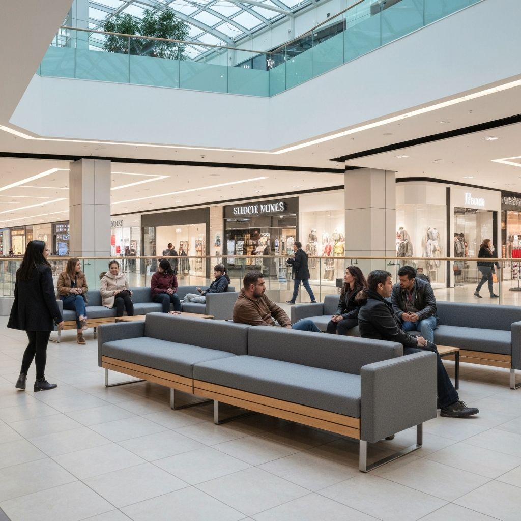 Торговый центр